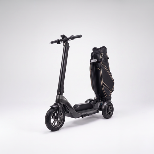 TeeGlide™ Electric Golf Scooter