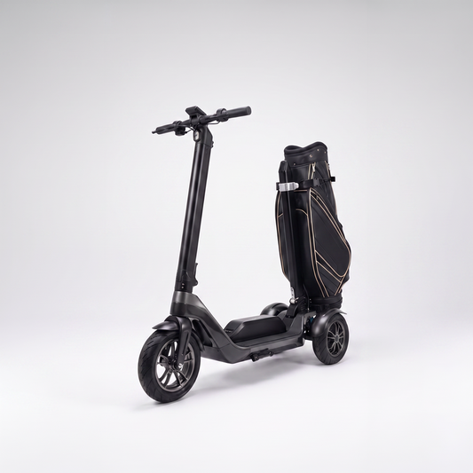 TeeGlide™ Electric Golf Scooter